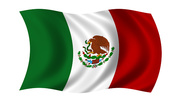Mexican flag waving clipart clipartfest 2 - WikiClipArt
