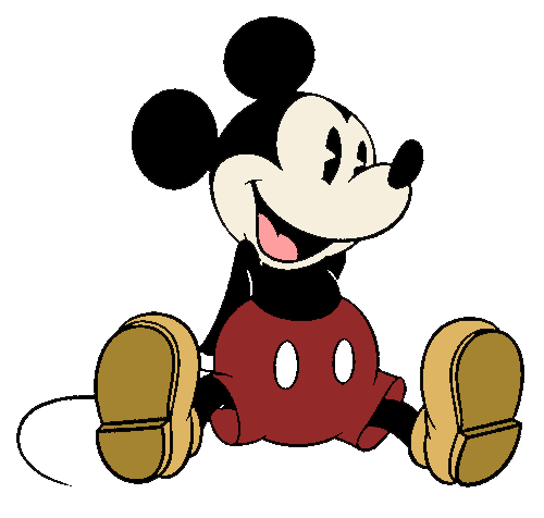 Mickey mouse  black and white baby mickey mouse clipart black and white free 2