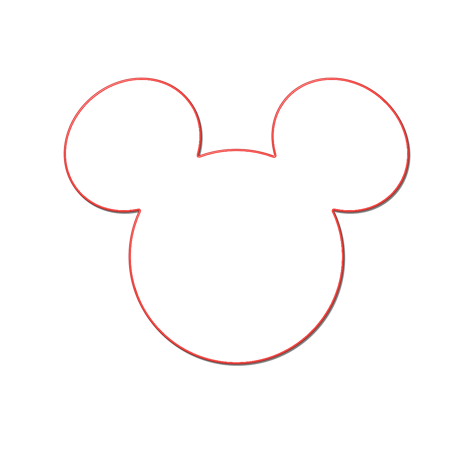 Mickey mouse  black and white mickey and minnie mouse clipart black white 2
