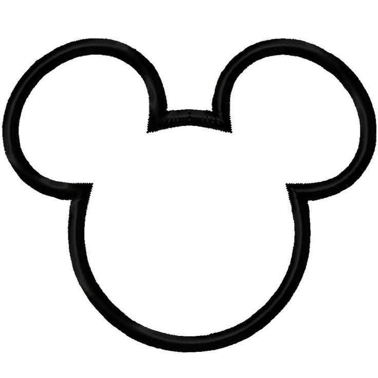 Mickey mouse  black and white mickey mouse head clipart black and white clipartfox