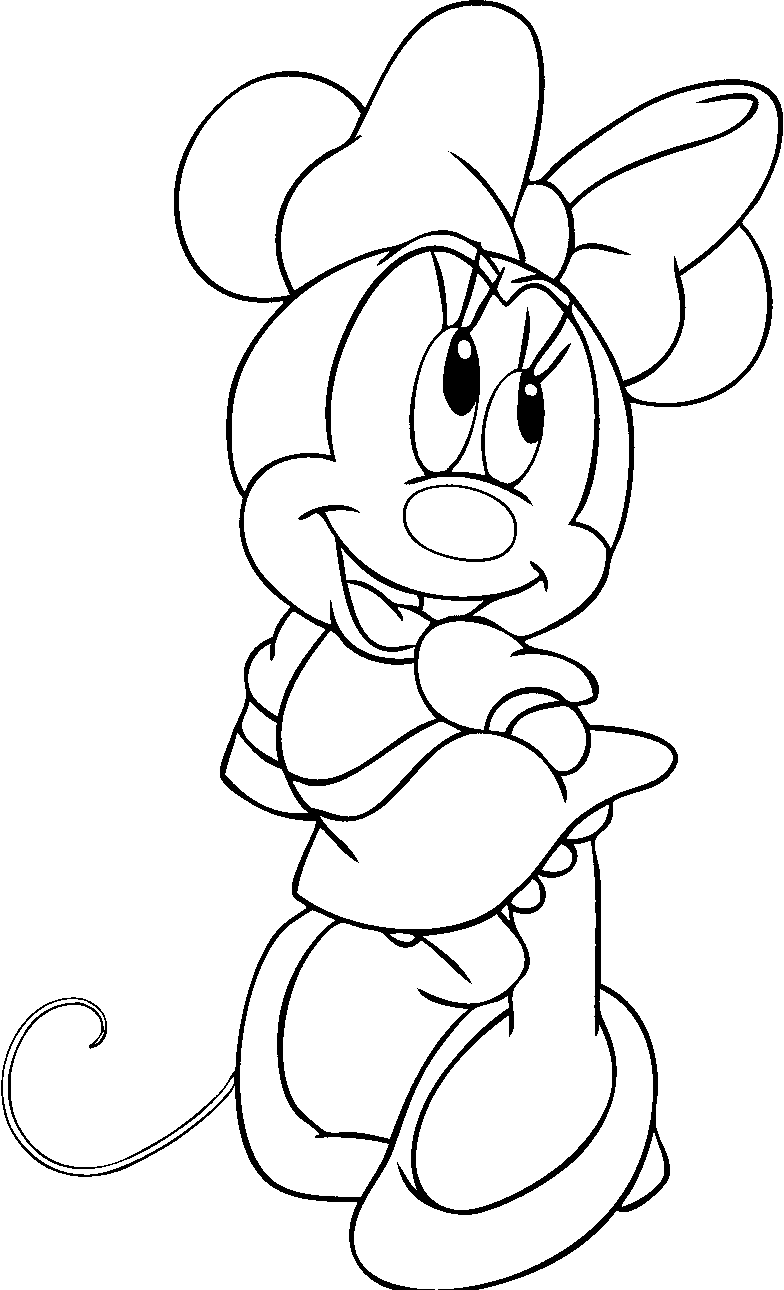 Mickey mouse  black and white minnie mouse clip art black and white clipartfox