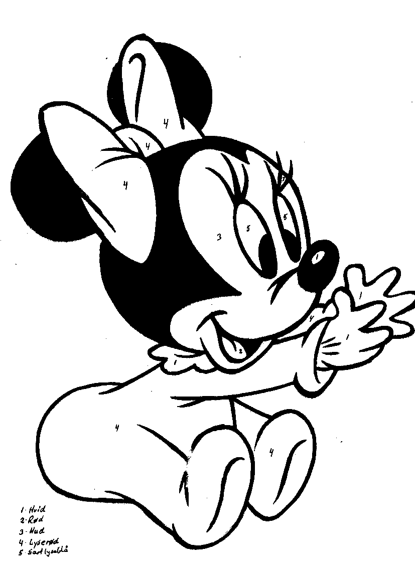 Mickey mouse  black and white minnie mouse clipart black and white clipartfox 2