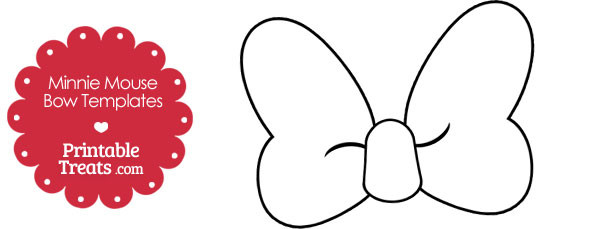 Minnie mouse bow clip art free clipartfest