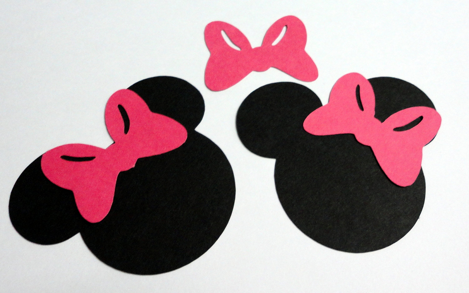 Minnie mouse bow outline free download clip art.