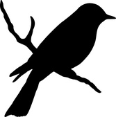 Mockingbird Clipart Clipart - Wikiclipart