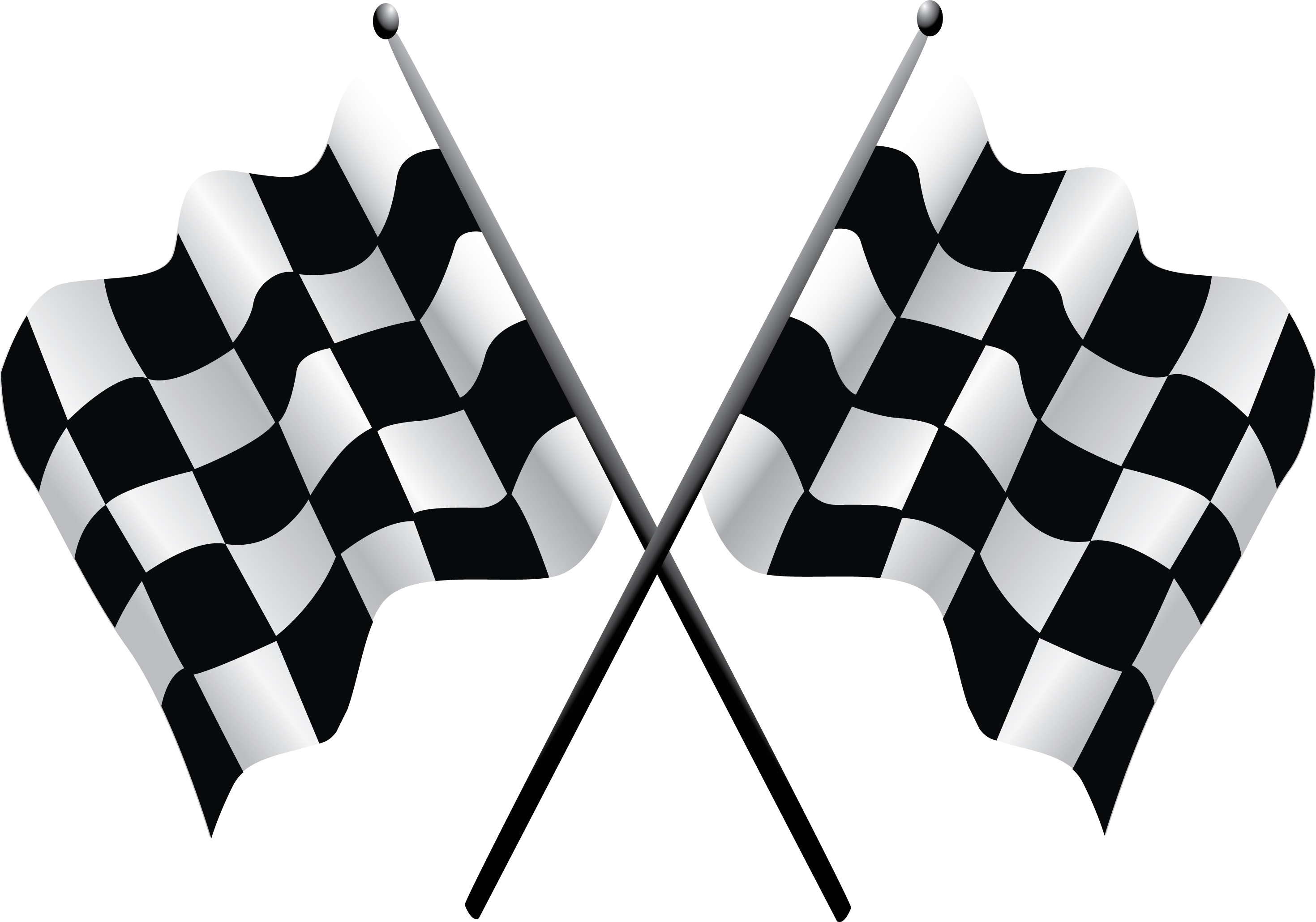 download nascar blue flag with yellow stripe