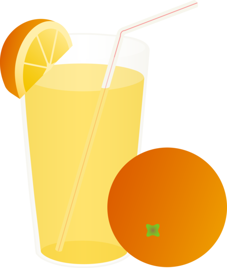 Orange juice clipart free download clip art on