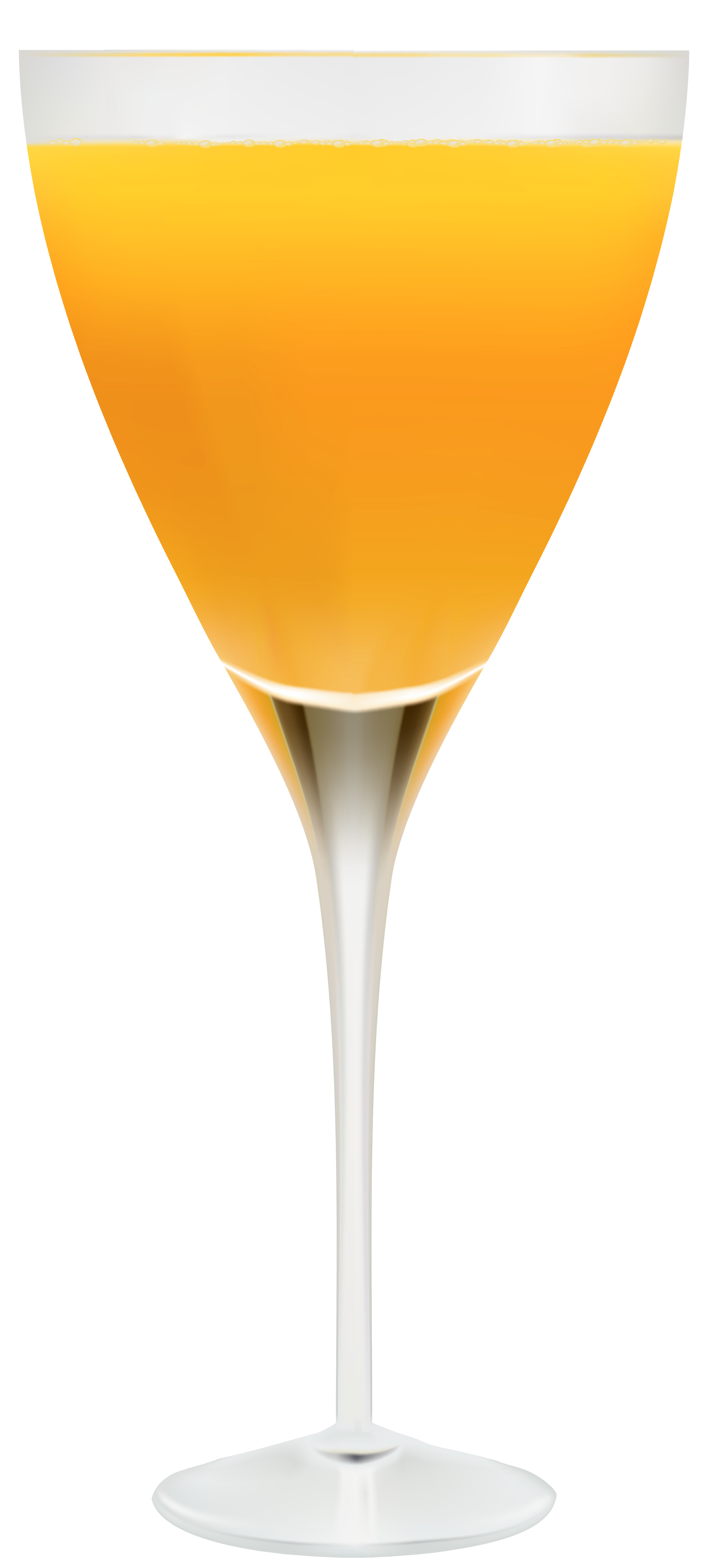Orange juice clipart web