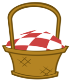 Picnic basket clipart 3 - WikiClipArt