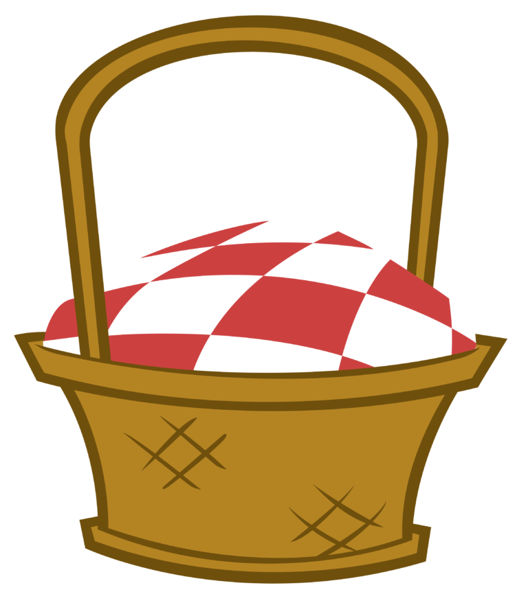 Picnic basket clipart 3 - WikiClipArt