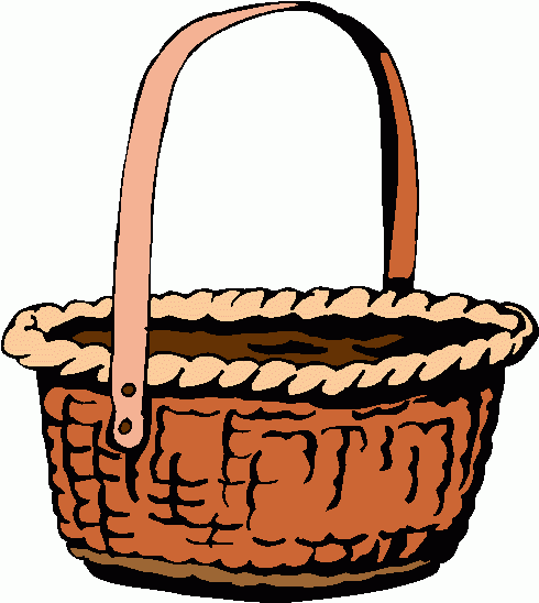 Picnic basket clipart free download clip art