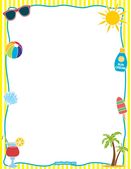 Preschool border 0 images about preschool memory book stuff on clip ...