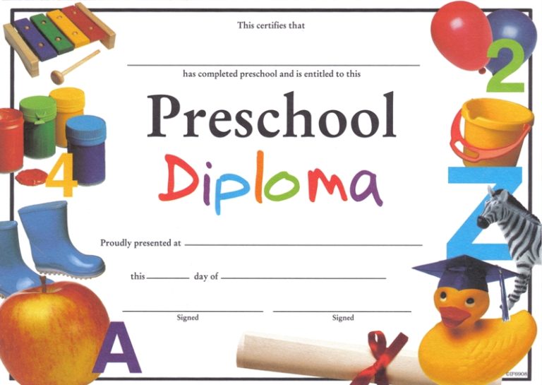 Preschool border preschool graduation border free clipart images 2 ...