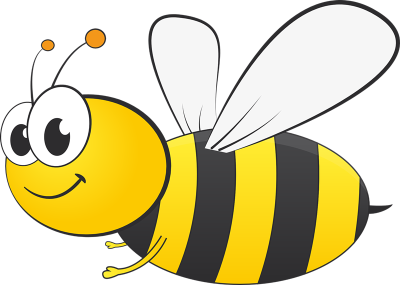Spelling bee clipart black and white free 2 2