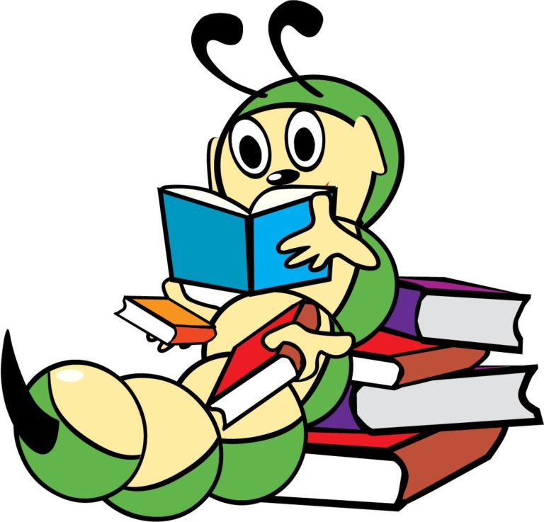 Students reading clip art the cliparts - WikiClipArt