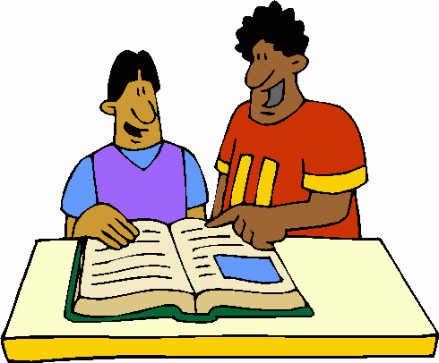 Students reading reading clipart students clip art as2 reading