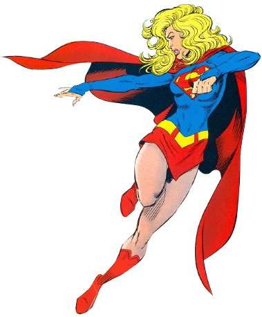 Superwoman clipart clipart 4
