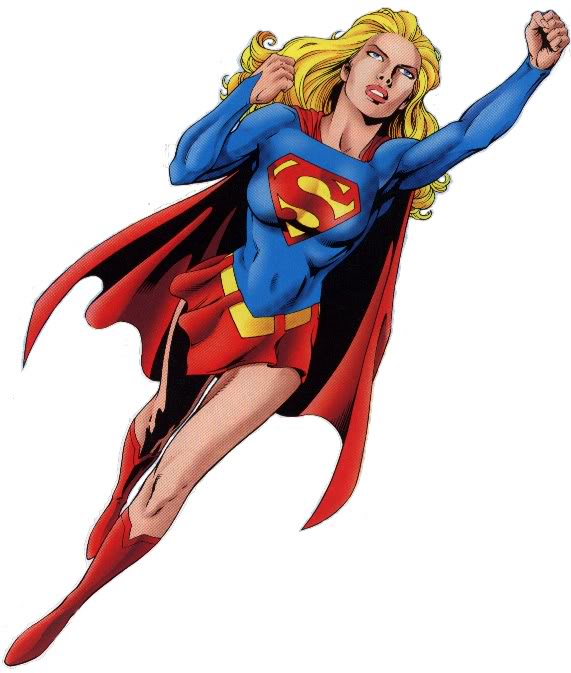 Superwoman clipart free images 6