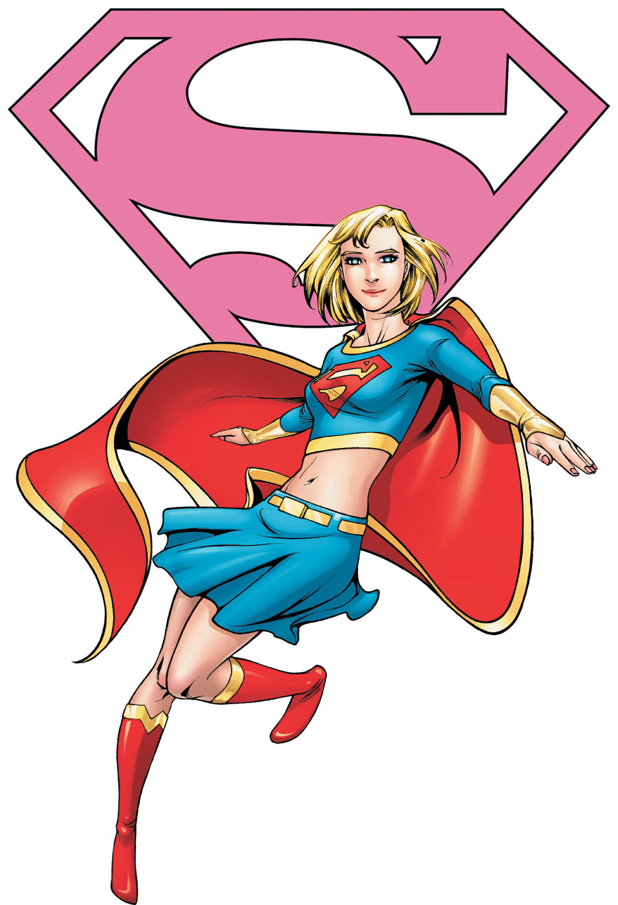 Superwoman super woman clipart free clipartfest