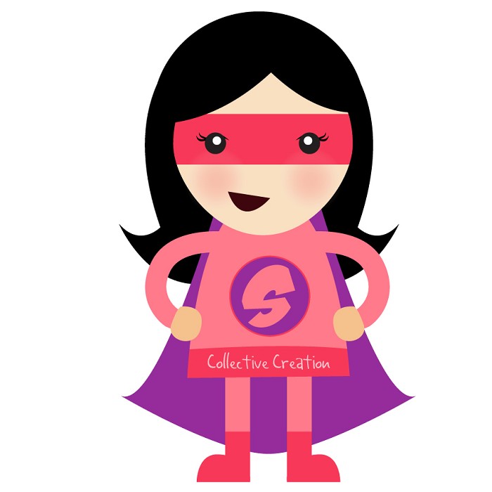 Superwoman supergirl clip art cliparts and others inspiration