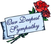 Sympathy condolences clip art - WikiClipArt