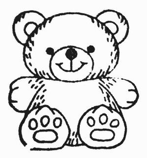 Teddy bear  black and white 0 ideas about teddy bear tattoos on bears clip art