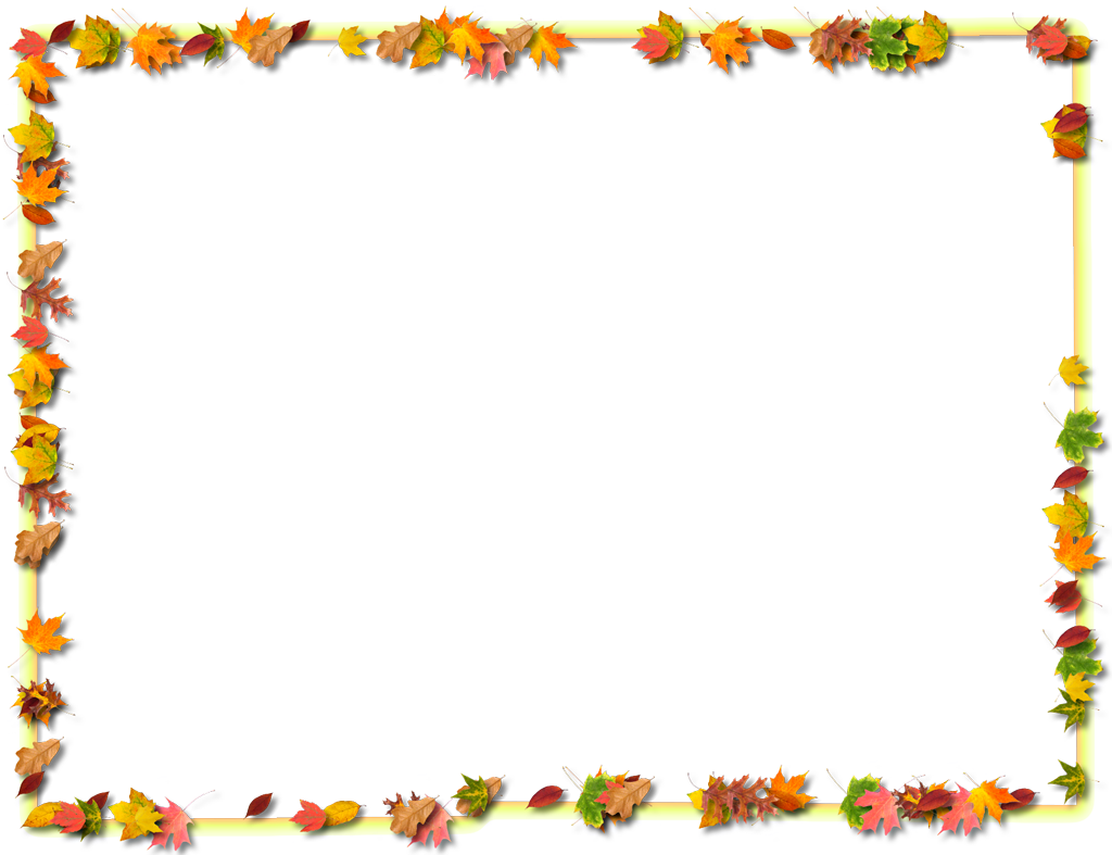 Thanksgiving border images thanksgiving border clipart free images
