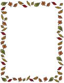 Thanksgiving border images thanksgiving borders clipart - WikiClipArt