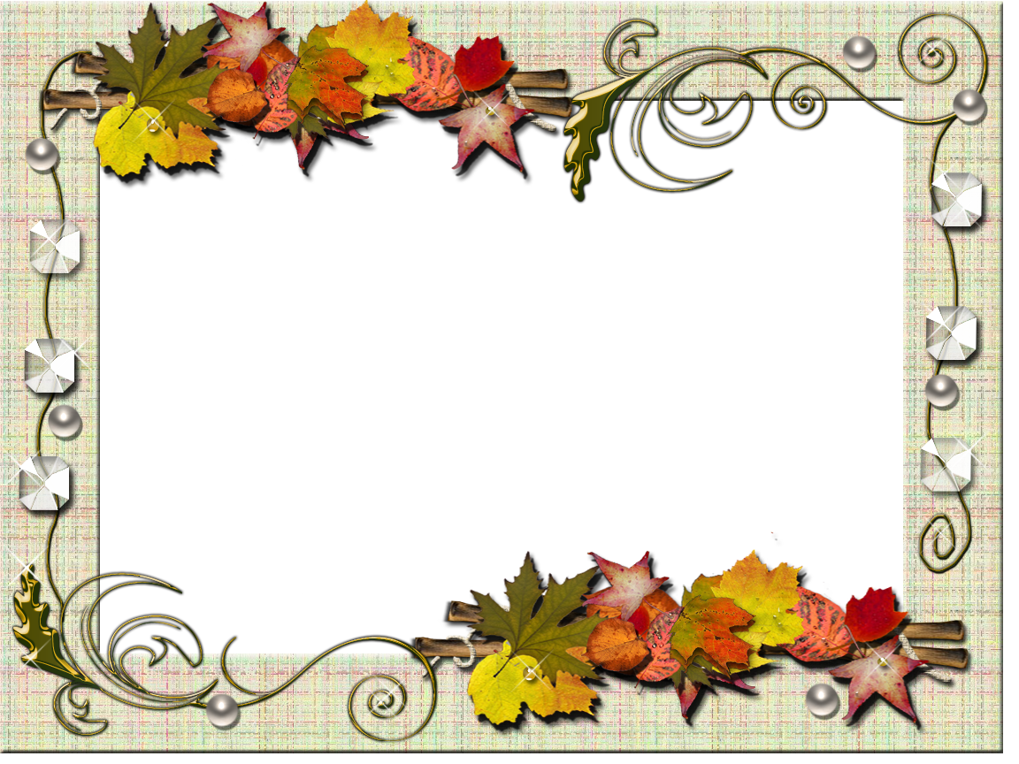 Thanksgiving border images thanksgiving borders clipart 3