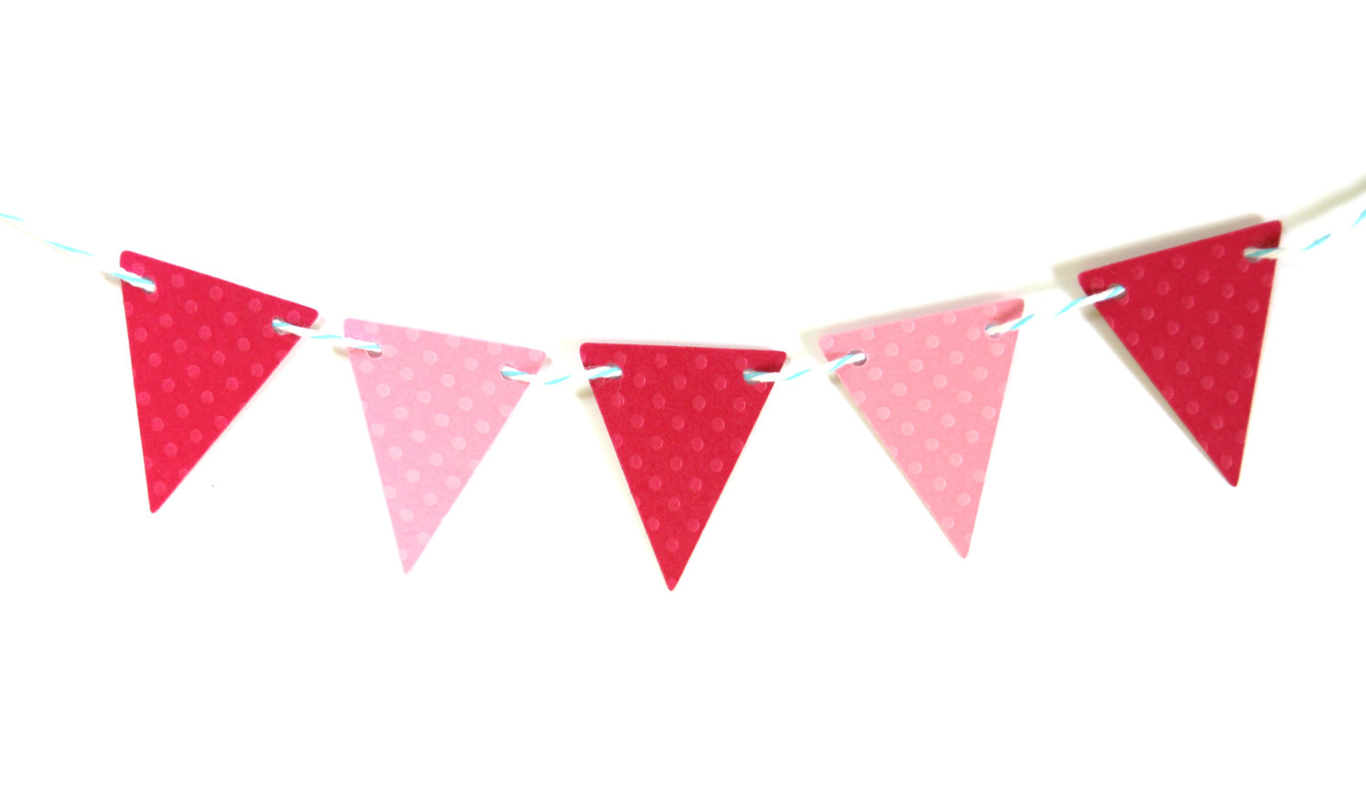 Triangle flag banner clipart free images 4