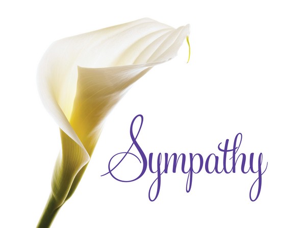 With sympathy clipart cliparts and others art inspiration 4