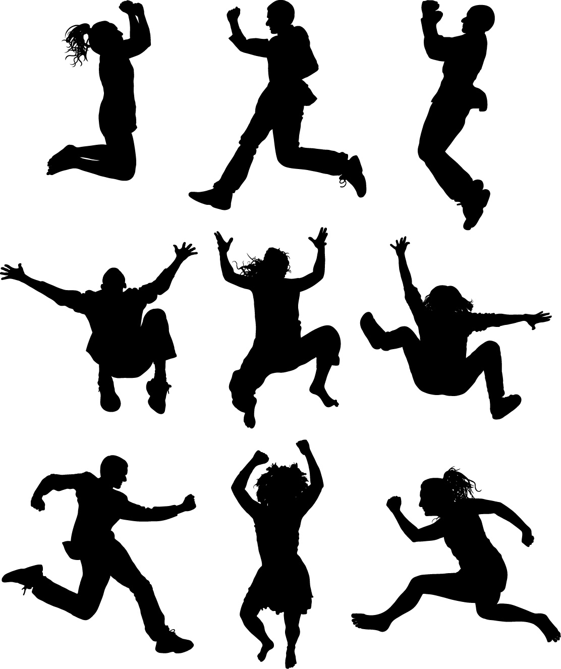 Zumba dancer clipart free images 2 2