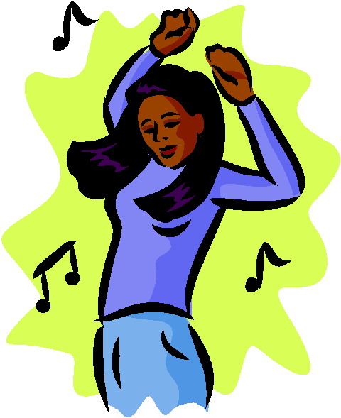 Zumba dancer clipart free images 2