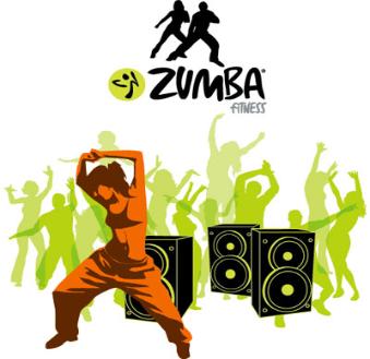 Zumba dancer clipart free images 3