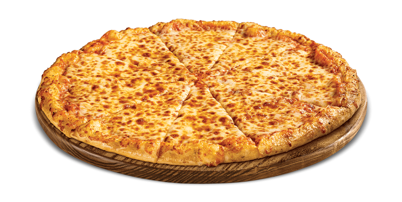 Cheese pizza clipart mart