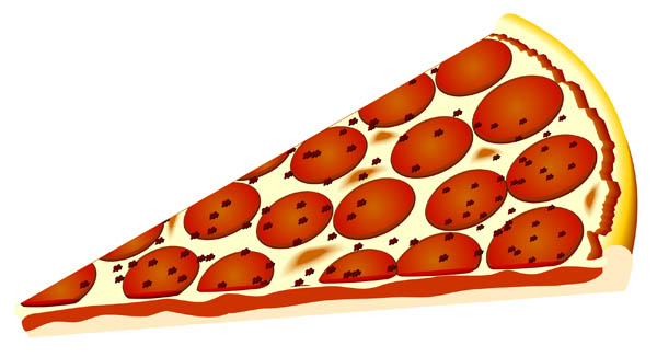 Cheese pizza slice clipart free images cliparts and 3
