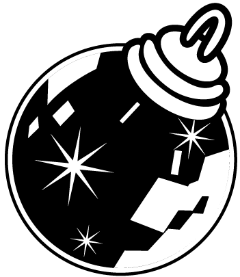 Christmas ornament  black and white image gallery of christmas ornament clip art black and white 3