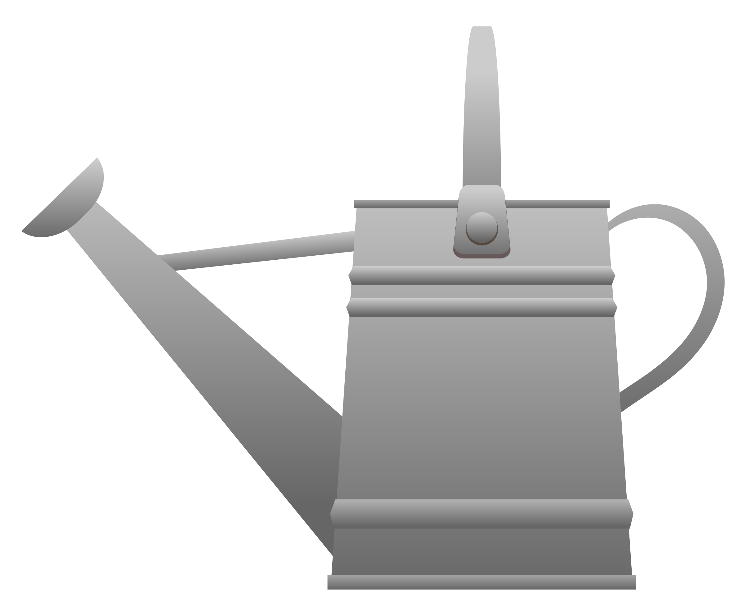 Clipart watering can