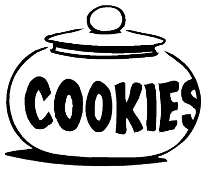 Cookie jar clip art 3