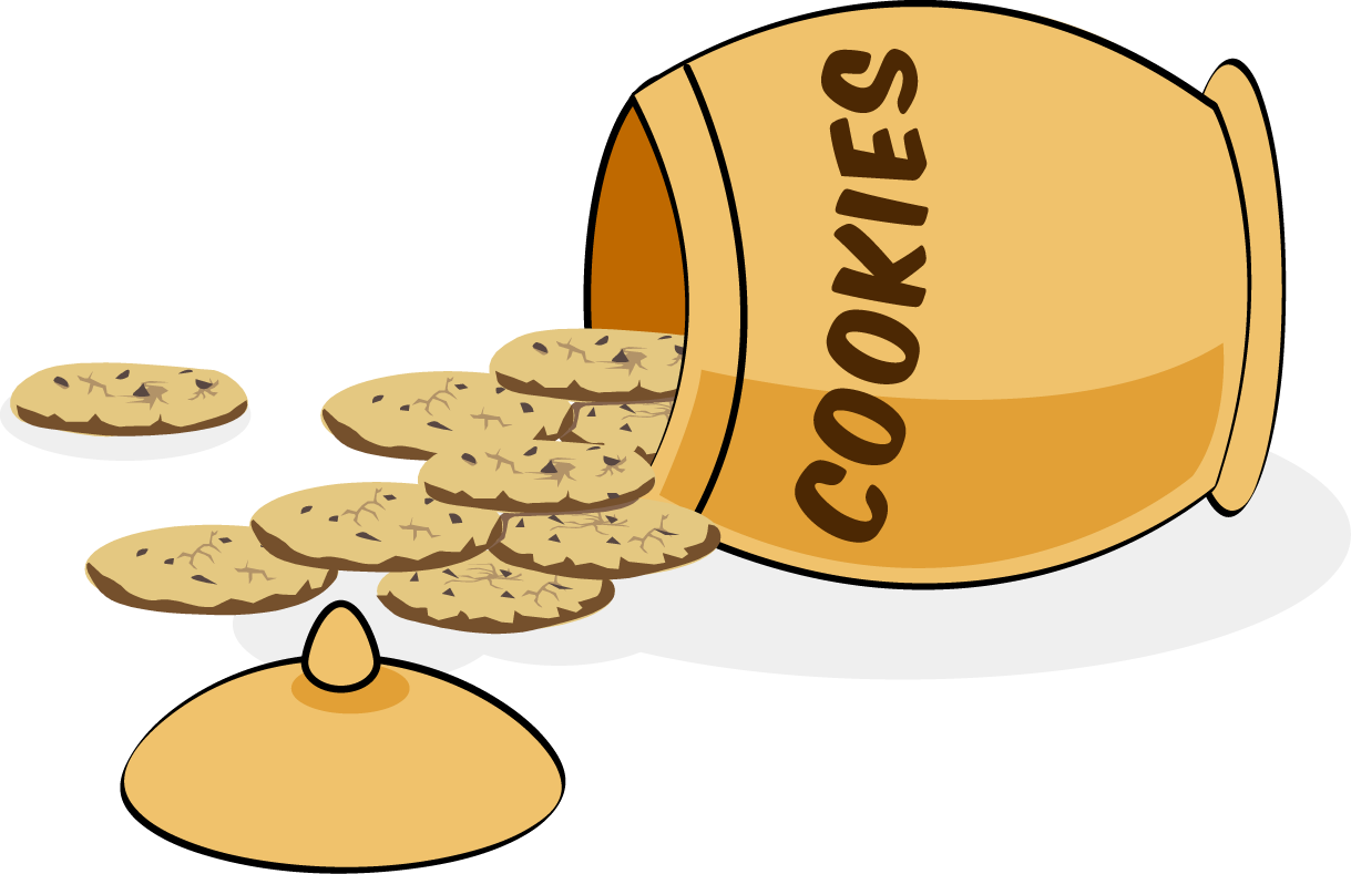 Cookie jar clipart free download clip art on