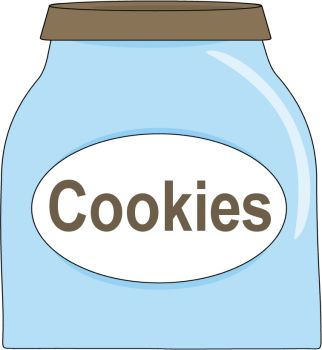Cookie jar dessets clip art jars graphics