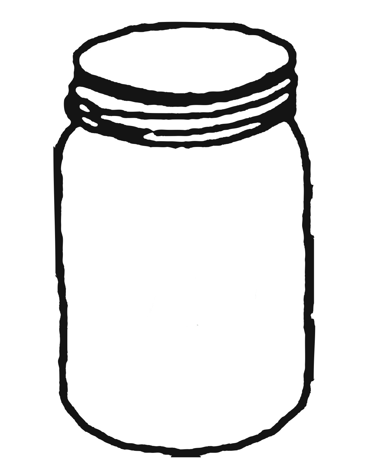 Empty cookie jar clip art free clipart images