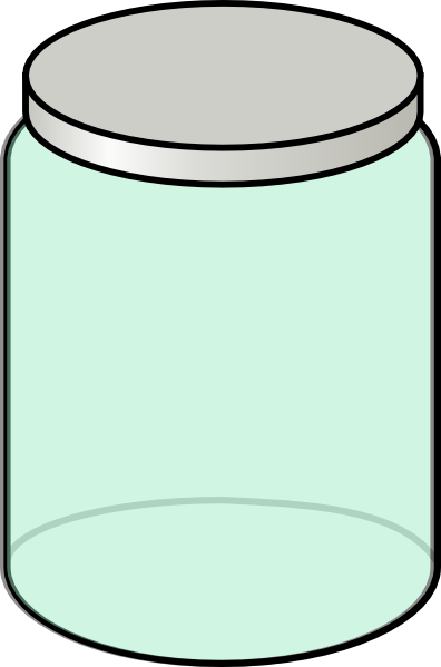 Empty cookie jar clipart free images
