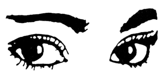 Eyes  black and white eyes eye clip art black and white free clipart images 2