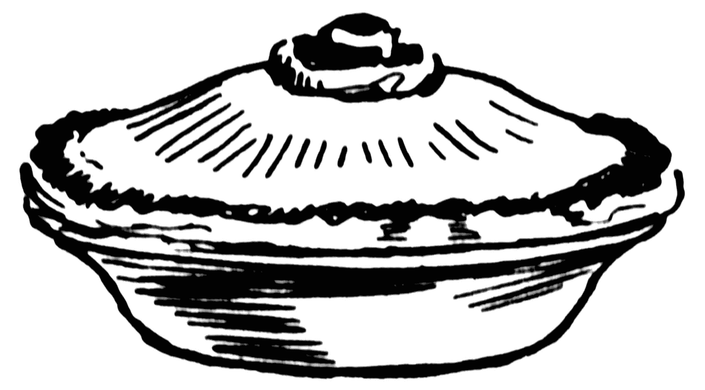 Pie  black and white pie clipart black and white 5