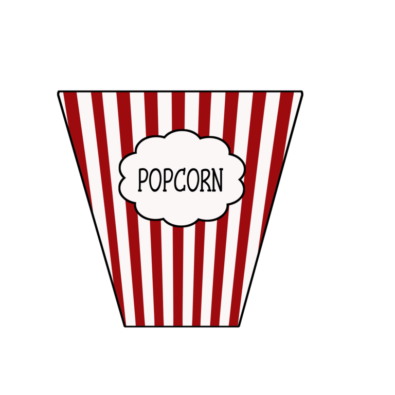 Popcorn kernel clipart transparent background clipartfest 3 - WikiClipArt