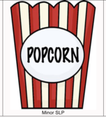 Popcorn kernel popcorn clip art 3 - WikiClipArt