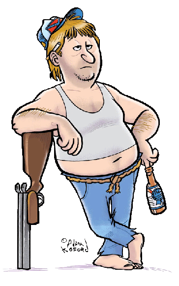 Redneck clipart free clipart images