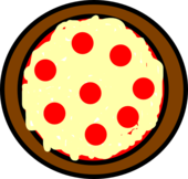 Slice cheese pizza clipart the cliparts 2 - WikiClipArt