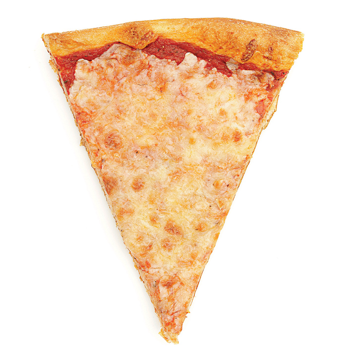 Slice of cheese pizza clipart clipartfest